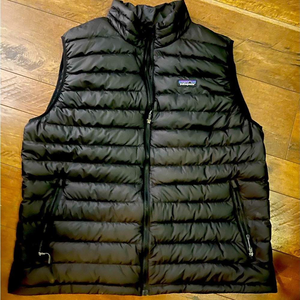 Mens Patagonia vest